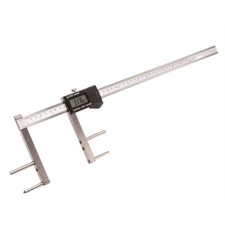 Central Tools Electronic Digital Drum Gauge 3B531